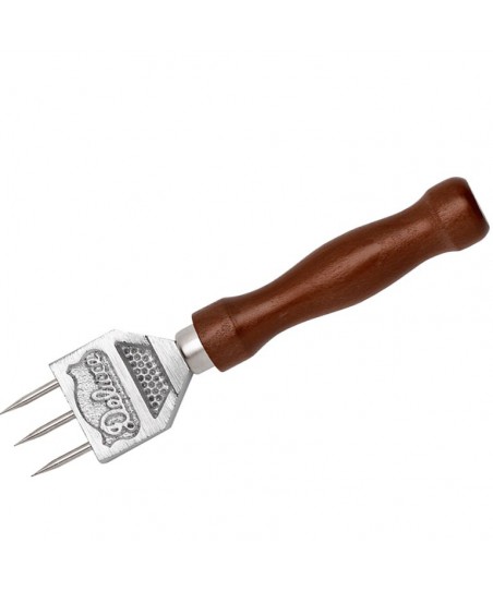 DeLUXE 3-SPIKE ICE PICK [UrbanBAR] – Professional Ice Carving Tool