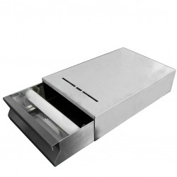 Beépíthető DeLuxe ZACCFIÓK [MOTTA] Knock Box