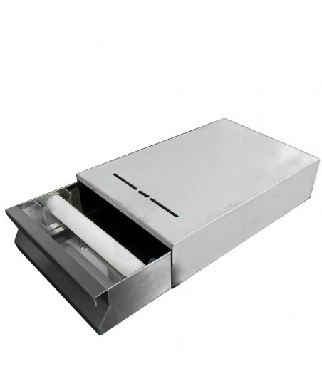 Beépíthető DeLuxe ZACCFIÓK [MOTTA] Knock Box