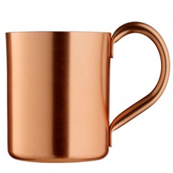 MOSCOW MULE (Fém) Bögre [UrbanBAR] 500ml, Cocktail Mug