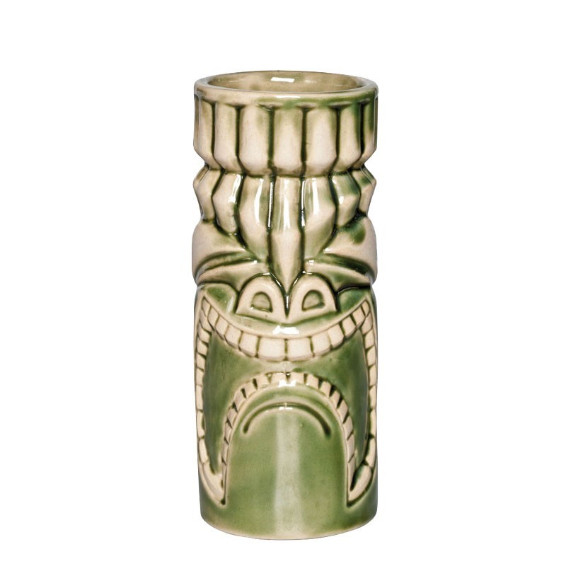 TIKI mug - KUNA LOA (Ceramic) 330ml