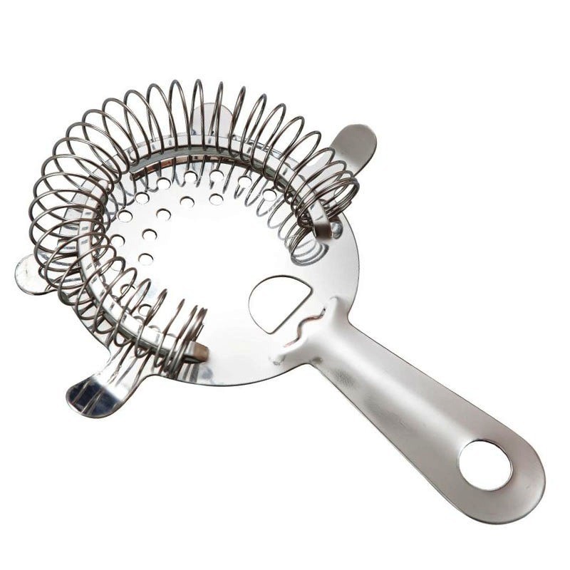 4 PRONG Strainer [MEZCLAR] Cocktail Strainer