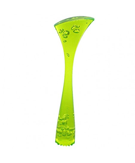ERGONOMIC Muddler - GREEN Neon [THE BARS] Plastic