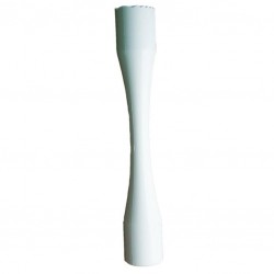 XL WHITE Muddler [THE BARS] Professional Cocktail Tool