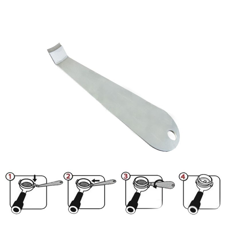 Filter Opener / Portafilter Sieve [JoeFrex] Universal Model