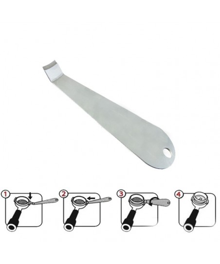 Filter Opener / Portafilter Sieve [JoeFrex] Universal Model