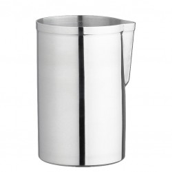Mr SLIM ORIGINAL Fém Keverőpohár - 580ml Mixing Glass