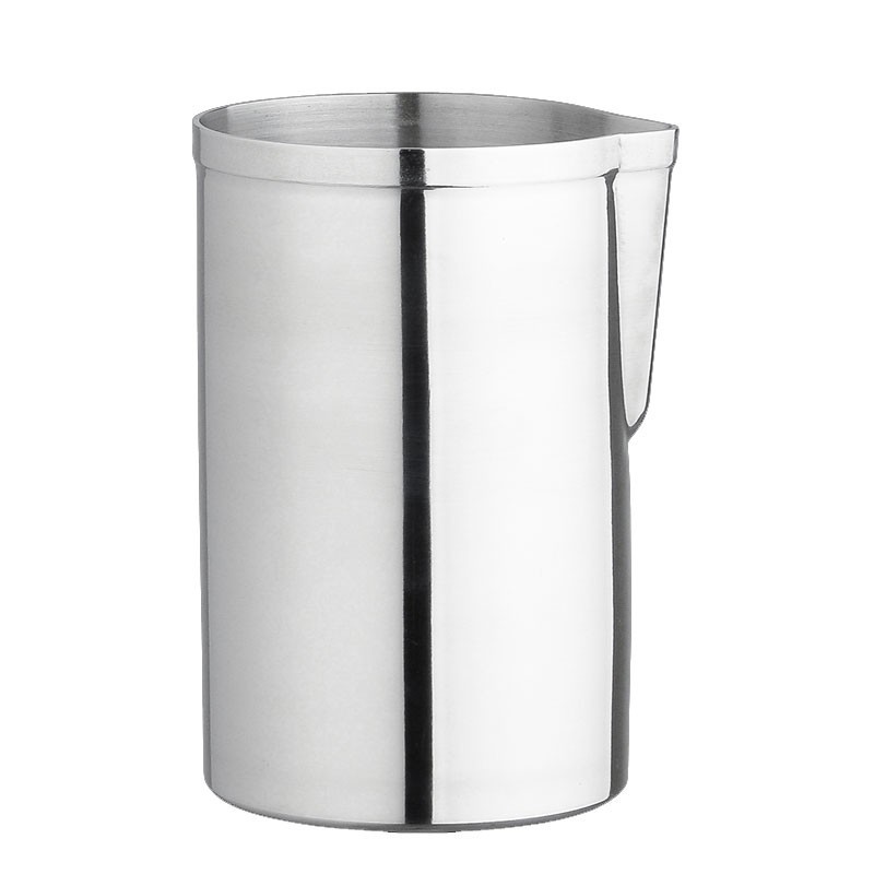 Mr SLIM (Metal) Stirring Glass ORIGINAL Double Walls 580ml