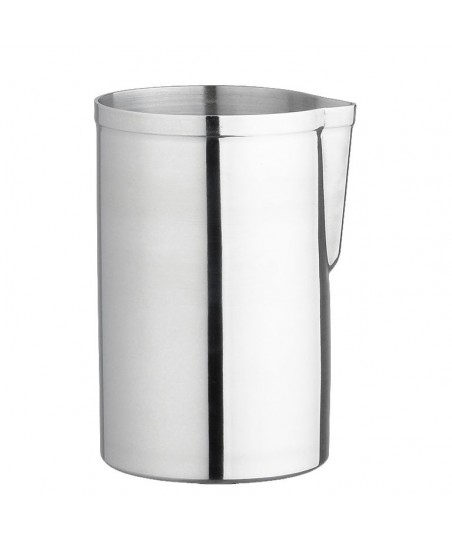 Mr SLIM (Metal) Stirring Glass ORIGINAL Double Walls 580ml