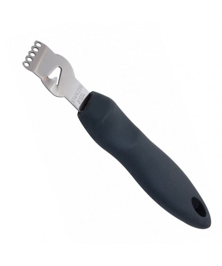 Simple Zester Knife [MEZCLAR] for Fruit Garnishing