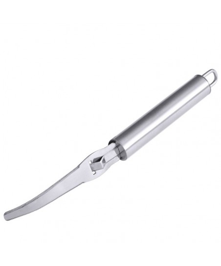 ZESTER DeLuxe Knife for Fruit Garnishing – Professional Bartender Tool