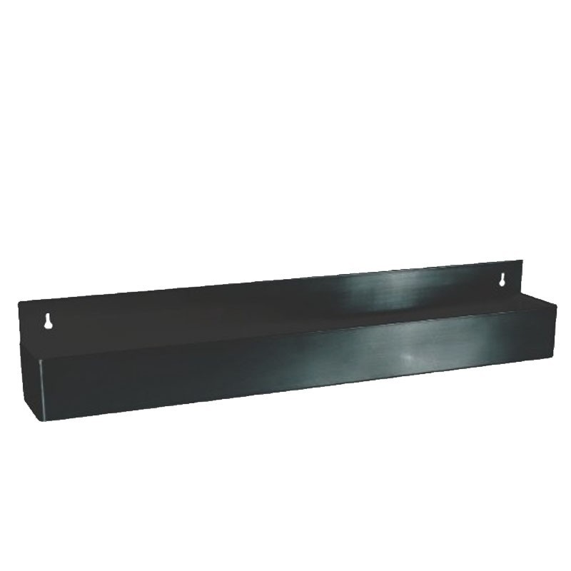 Speed Rack BLACK - Metal drawer, 56cm