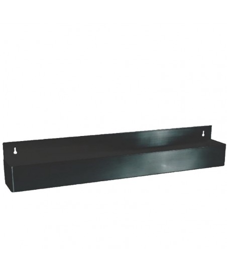 Speed Rack BLACK - Metal drawer, 56cm