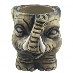 TIKI pohár - ELEFÁNT (Kerámia) 350ml
