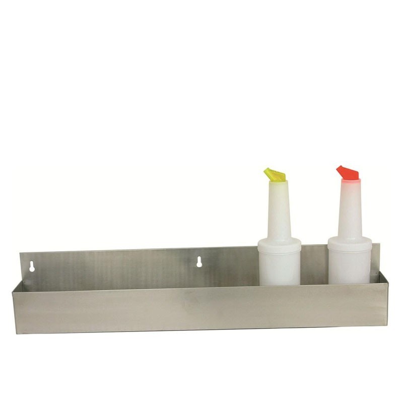 SZIMPLA Speed ​​​​Rack, 56 cm - Fém Palacktartó