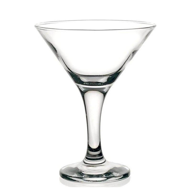 BISTRO Martini (Y) glass [PASABAHCE] 190ml 44410