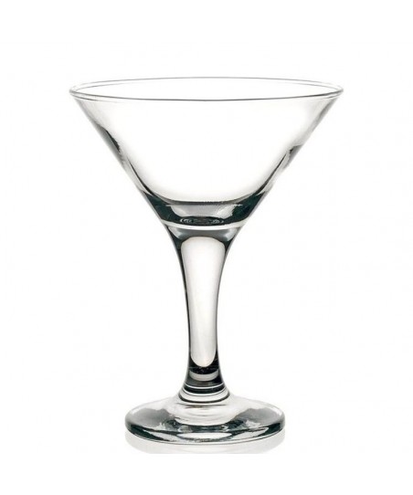 BISTRO Martini (Y) glass [PASABAHCE] 190ml 44410