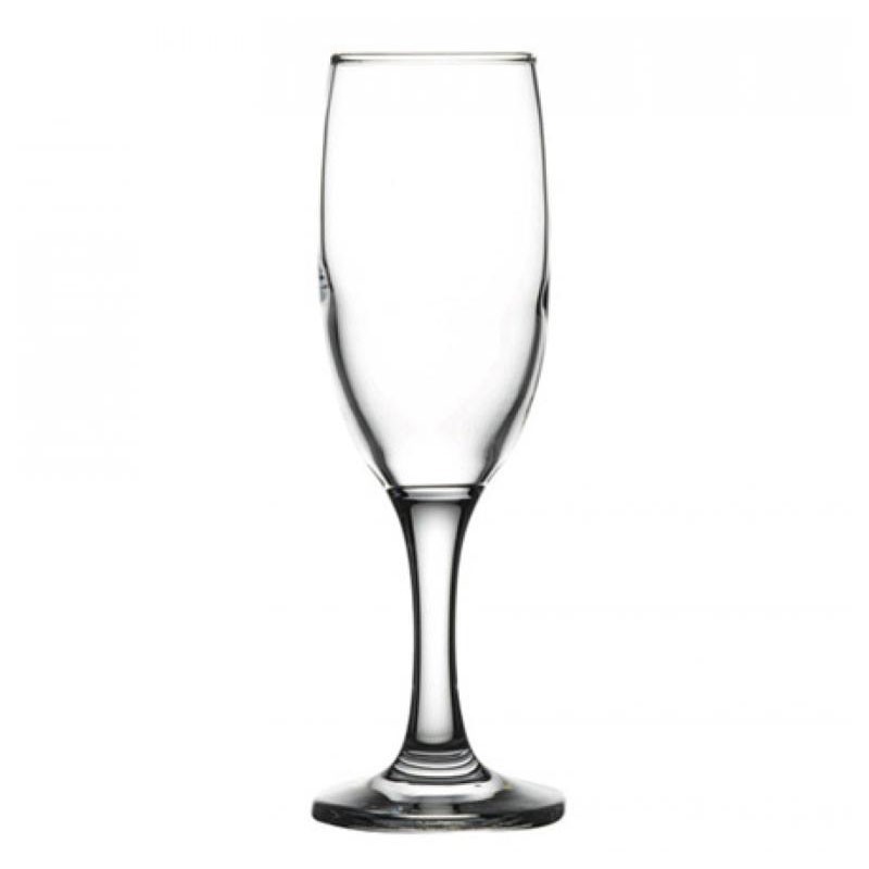 BISTRO Pezsgő / Prosecco Flőte Pohár [PASABAHCE] 190ml