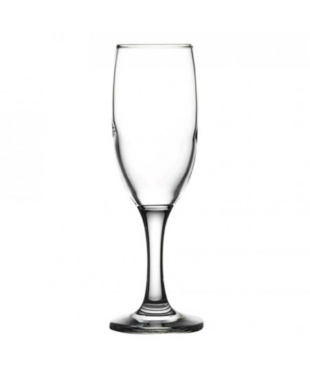 BISTRO Pezsgő / Prosecco Flőte Pohár [PASABAHCE] 190ml