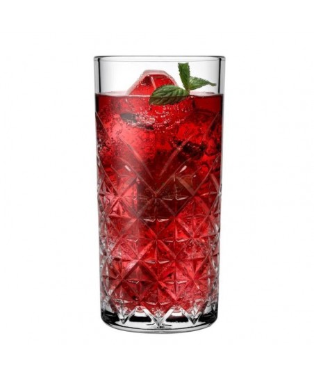 TIMELESS Highball / Long Drink pohár [PASABAHCE] 450ml 52800