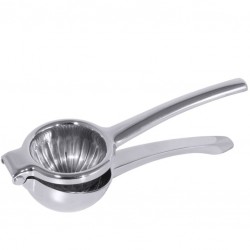 DeLUXE Manual CITRUS SQUEEZER Stainless Steel [UrbanBAR] – Mexican Elbow