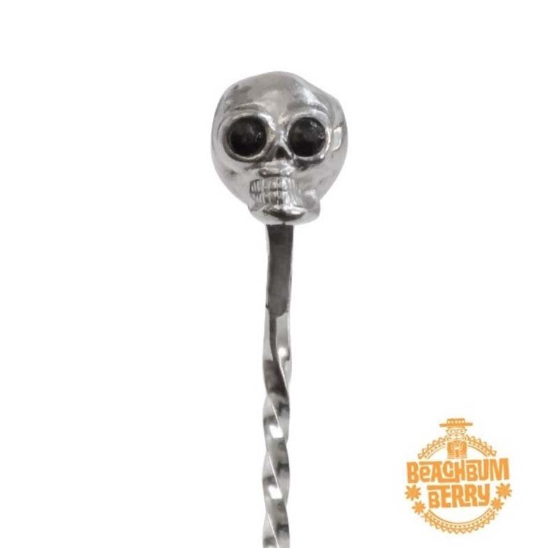 KOPONYA végű TIKI Bárkanál 33cm [Cocktail KINGDOM] BarSpoon