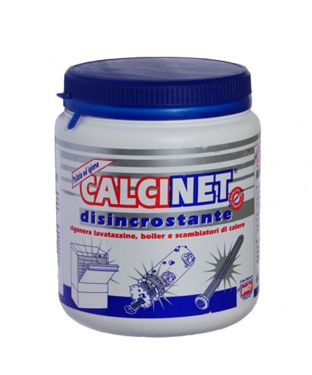 Descaler POWDER / Scale Remover [CALCINET] 1Kg, for Espresso Machine Cleaning