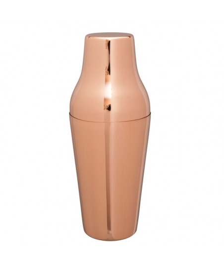 RÉZ színű VINTAGE Francia Shaker [MEZCLAR] 700ml