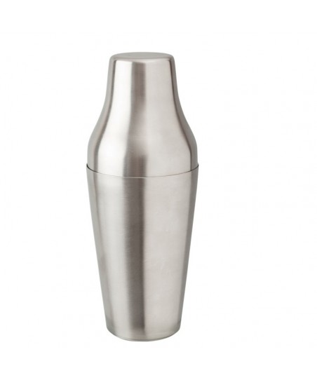 French Shaker VINTAGE Matt [MEZCLAR] 700ml