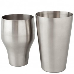 VINTAGE Matt French Shaker [MEZCLAR] 700 ml