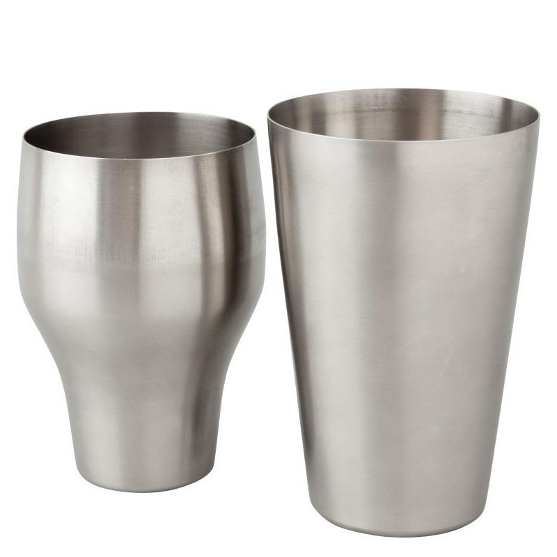 VINTAGE Matt French Shaker [MEZCLAR] 700 ml