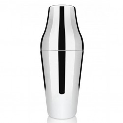 Francia Shaker VINTAGE, KRÓM színű [THE BARS] 700ml