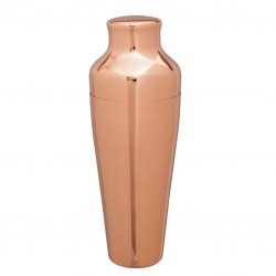 RÉZ színű EXCLUSIVE Francia Shaker [MEZCLAR] 500ml