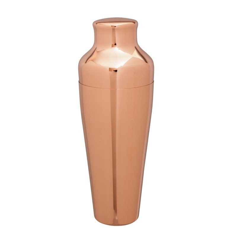 RÉZ színű EXCLUSIVE Francia Shaker [MEZCLAR] 500ml