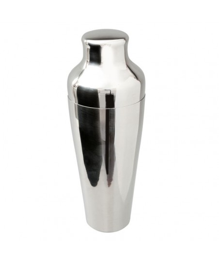 French Shaker EXCLUSIVE CHROME [MEZCLAR] 500ml