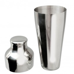 EXCLUSIVE CHROME French Shaker [MEZCLAR] 500 ml