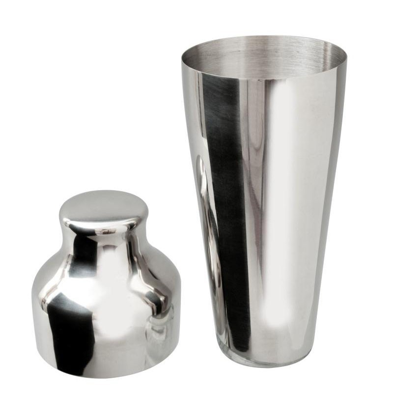 EXCLUSIVE CHROME French Shaker [MEZCLAR] 500 ml