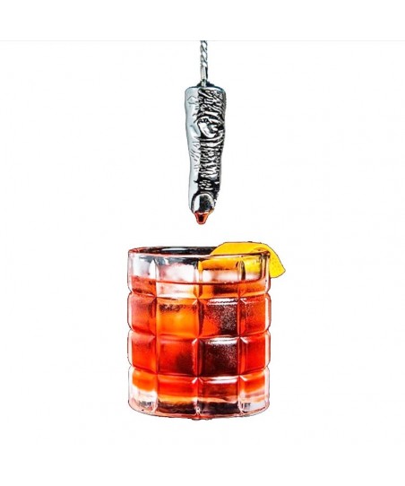 BarSpoon "GAZ" REGAN 35cm NEGRONI FINGER® [Cocktail KINGDOM]