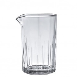 STRAIGHT M Üveg Keverőpohár [AOYAMA] 350ml - Mixing Glass