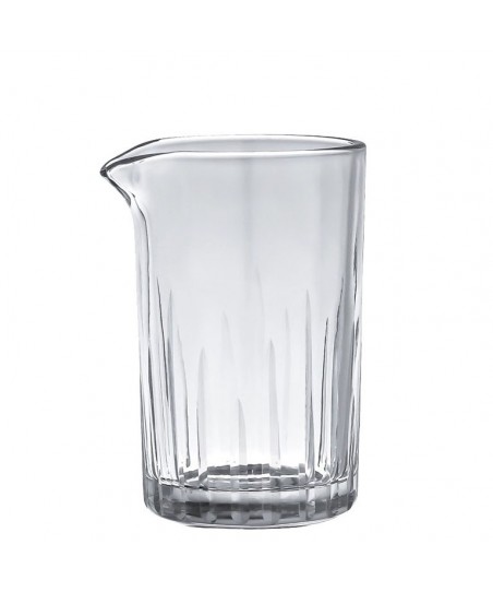 STRAIGHT M Üveg Keverőpohár [AOYAMA] 350ml - Mixing Glass