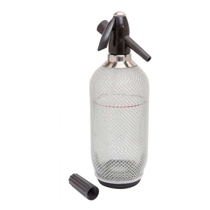 Vintage/ Classic Soda Siphon, 1L