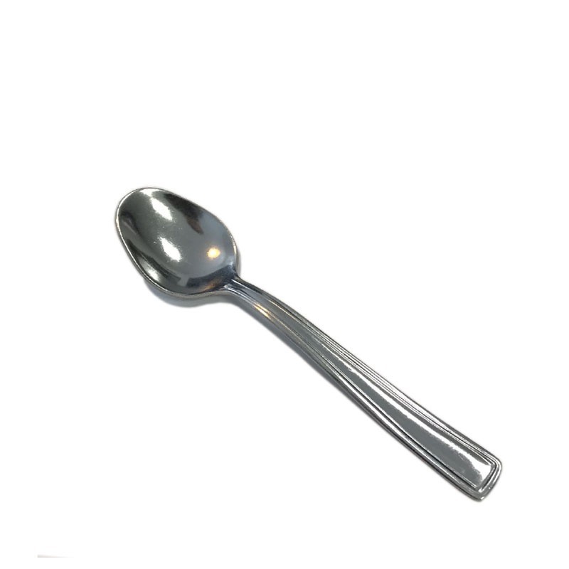 ESPRESSO / MOKKA Kiskanál [INOXRIV] 10,5cm