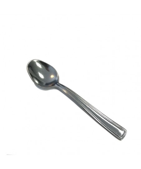 ESPRESSO / MOKKA Kiskanál [INOXRIV] 10,5cm