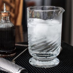 STEMMED Üveg Keverőpohár [MEZCLAR] 650ml - Mixing Glass