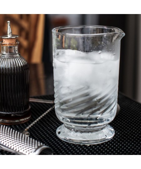 STEMMED (Üveg) Keverőpohár [MEZCLAR] 650ml - Stirring Glass