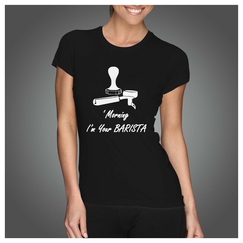 Tricou - I'm Your Barista (Femei)