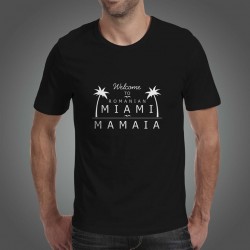 Tricou - Miami (Barbati)