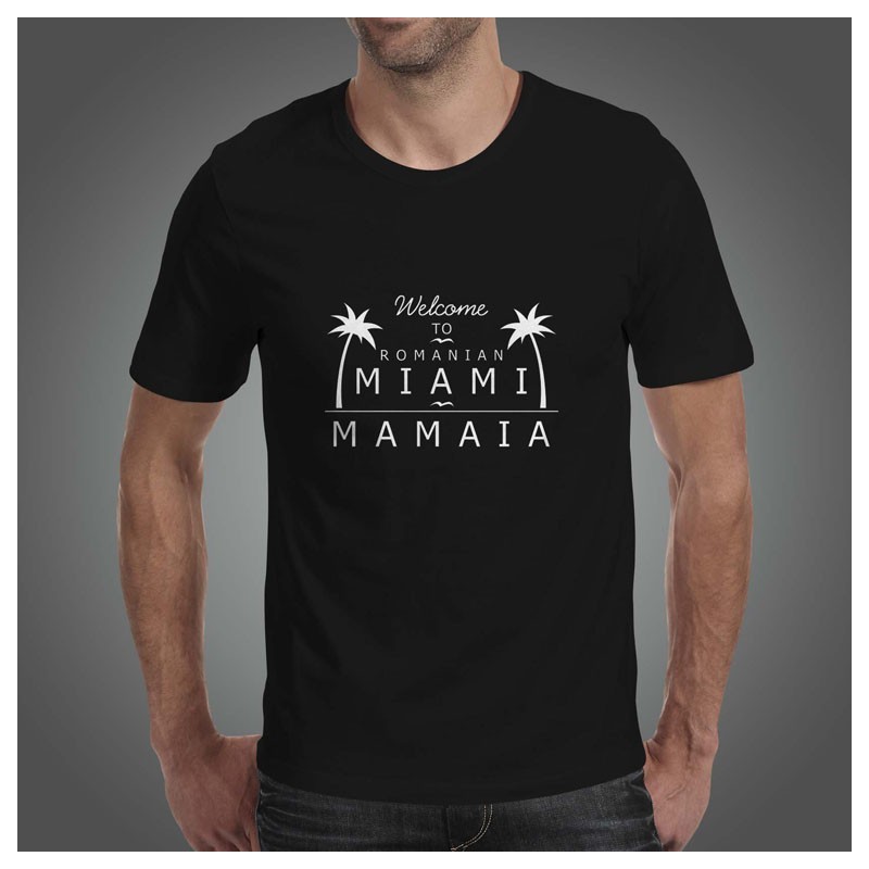 Tricou - Miami (Barbati)