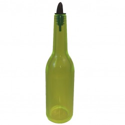 KRYPTONITE Neon GREEN Flair Bottle [THE BARS] Training Bottle