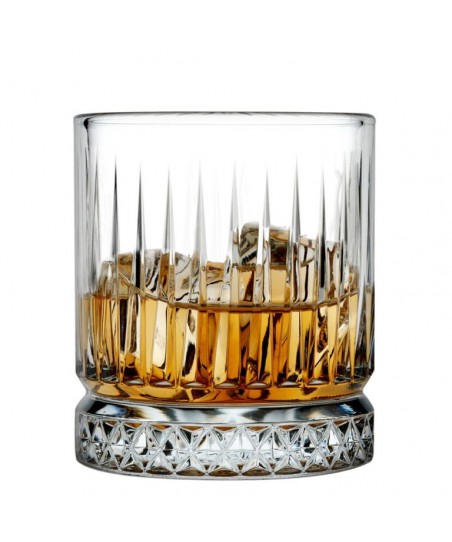 ELYSIA Double Old Fashioned pohár [PASABAHCE] 355ml 520004
